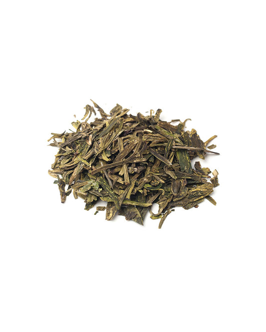 Green Organic: Dragonwell