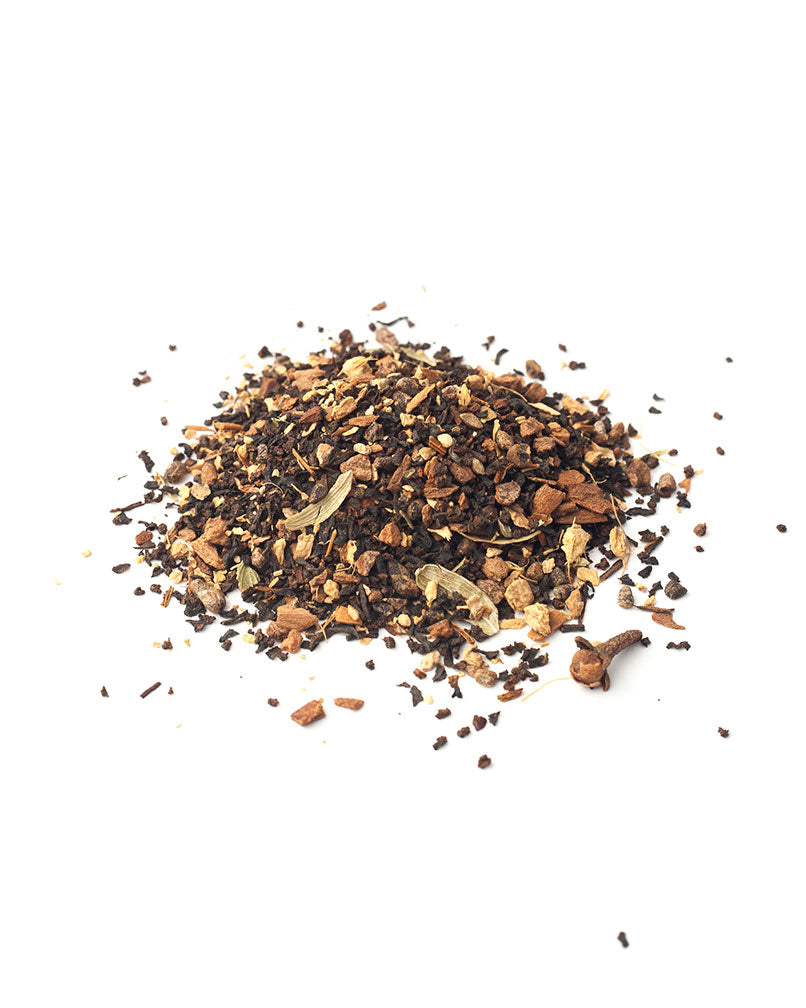 Black Organic: Cha Cha Chai