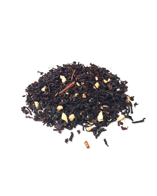 Black Organic: Peach