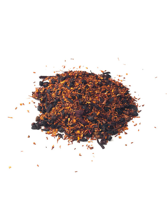 Rooibos Organic: Bluebonnet Berry (aka Hibiscus Berry)