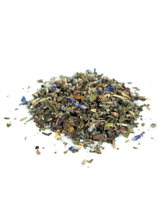 Herbal Tisane Organic: Spa Blend