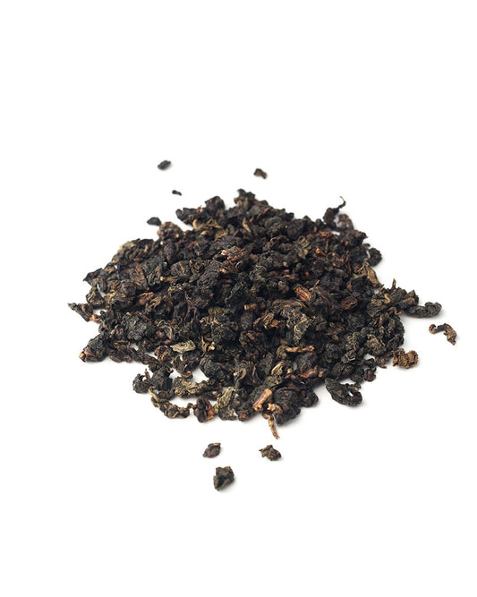 Oolong Organic: Ti Quan Yin (Iron Goddess of Mercy)