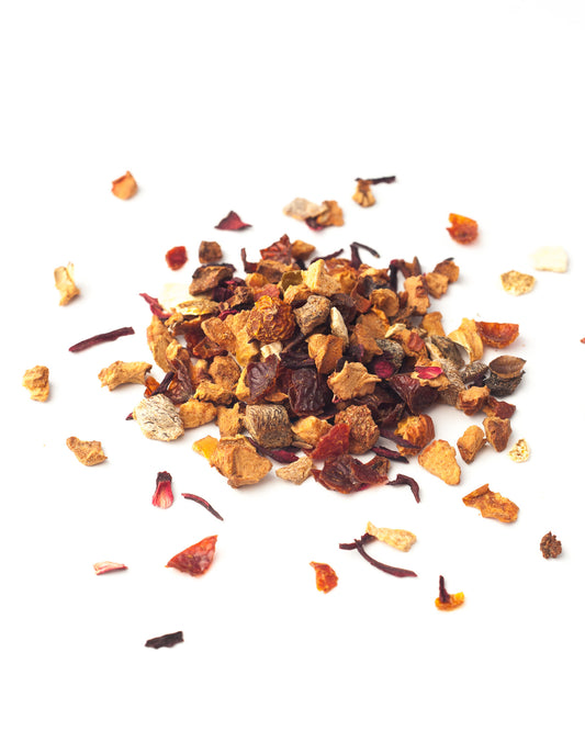 Tisane Organic: Berry Refresher