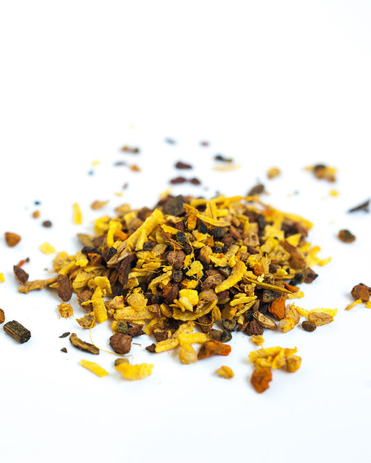 Tisane Organic: Turmeric Chai