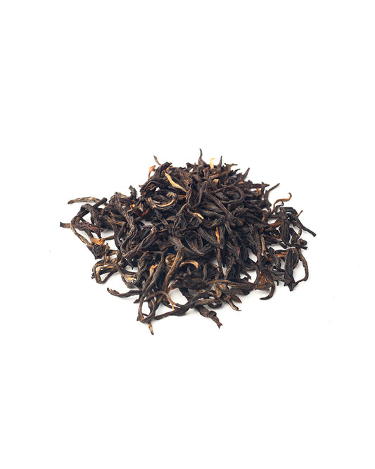 Black Organic: Yunnan Royal Gold