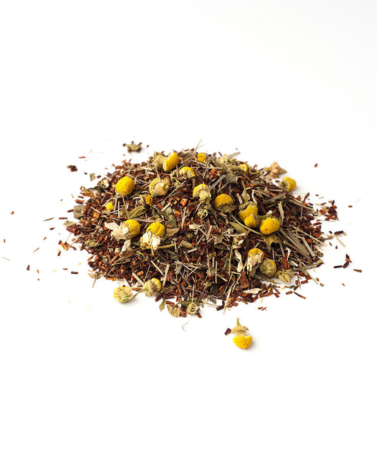 Organic Herbal Tisane : All is Calm Chamomile Medley