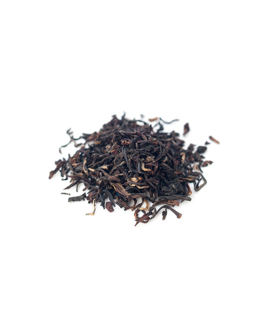 Black Organic: Darjeeling Selimbong, 2nd Flush