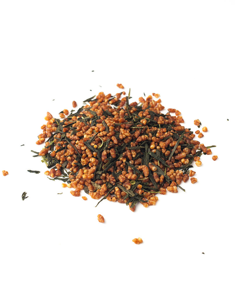 Green Organic: Japanese Genmaicha