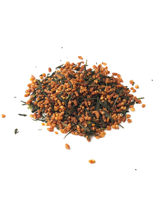 Green Organic: Japanese Genmaicha