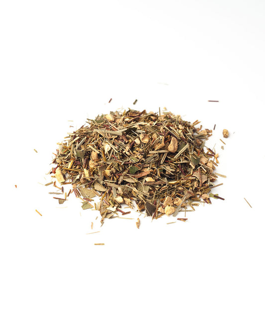 Rooibos Organic: Ginger Lime