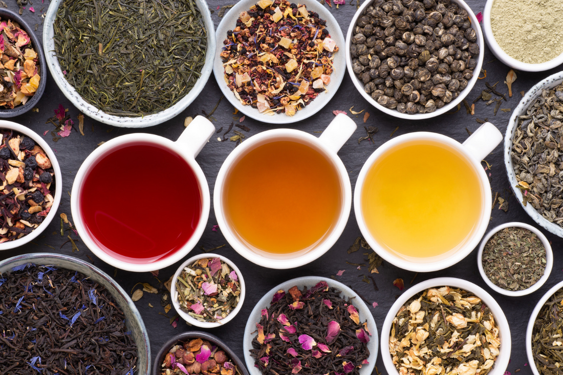 The Ultimate Beginner’s Guide to Loose-Leaf Tea