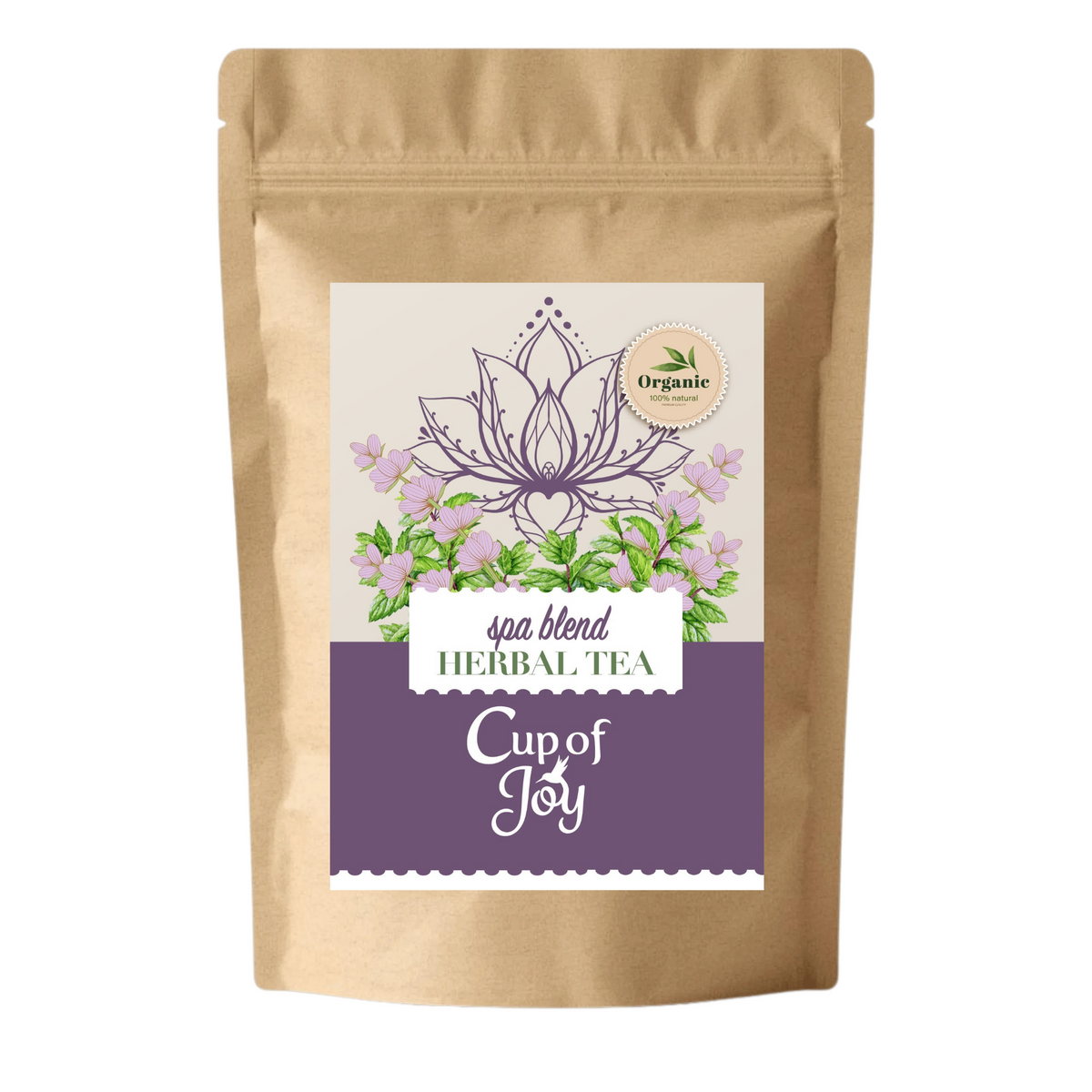 Wellness and Herbal Teas