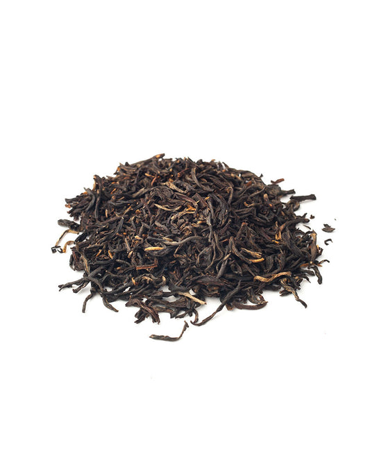 Black Organic: Scottish Breakfast