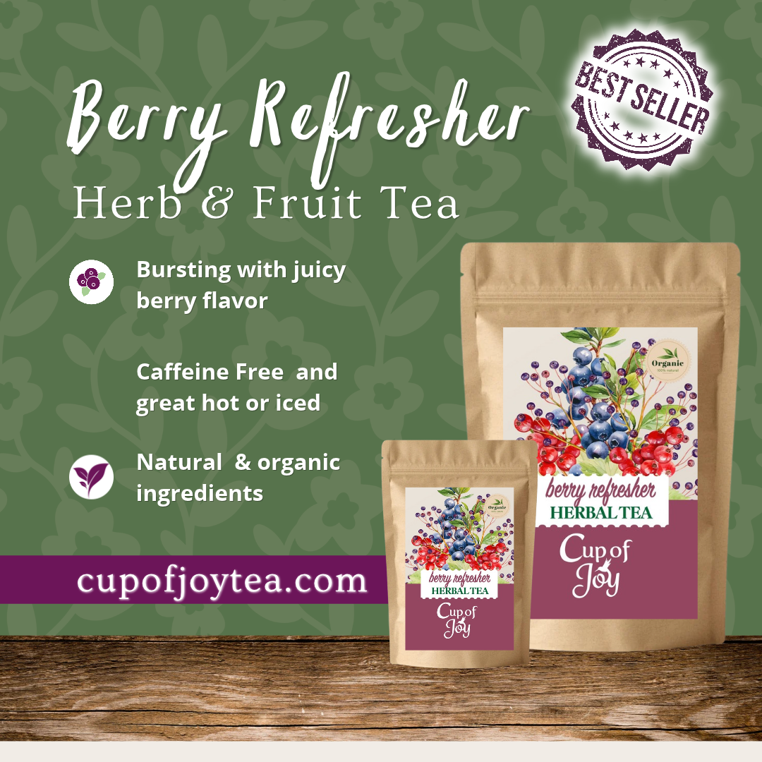 Berry Refresher