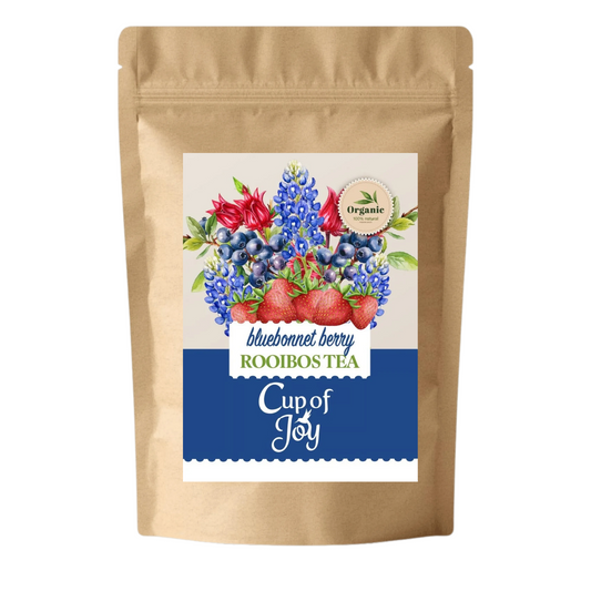 Bluebonnet Berry Rooibos