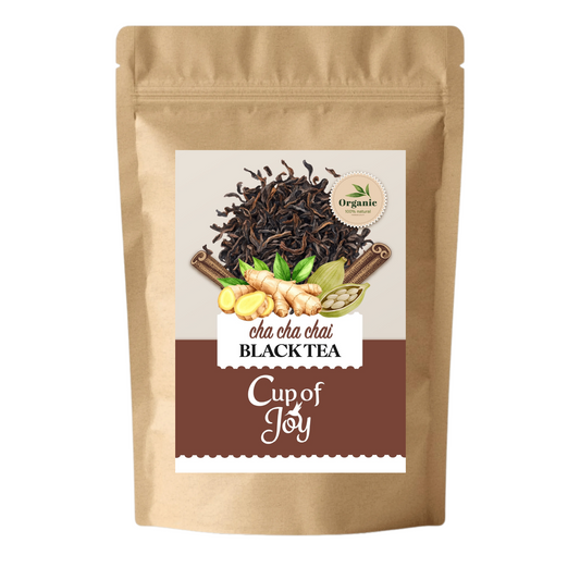 Cha Cha Chai