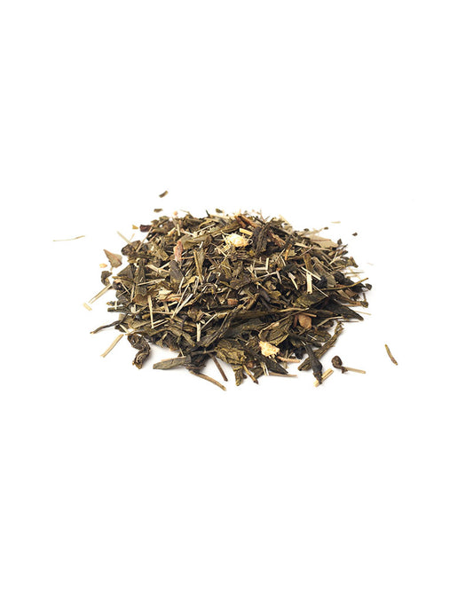 Green Organic: Citrus Ginger