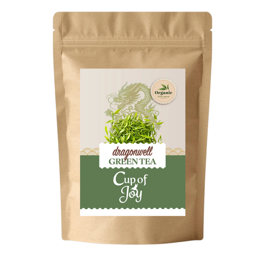 Dragonwell Green Tea