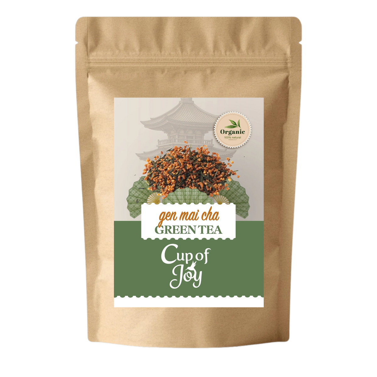 Japanese Gen Mai Cha