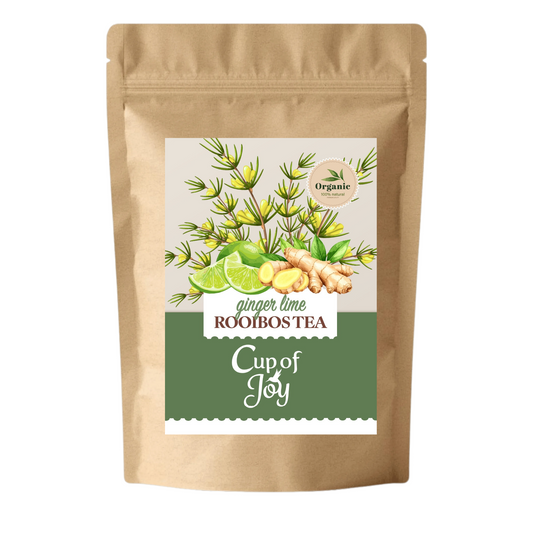Ginger Lime Rooibos