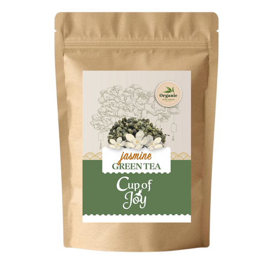 Jasmine Pearl Green Tea