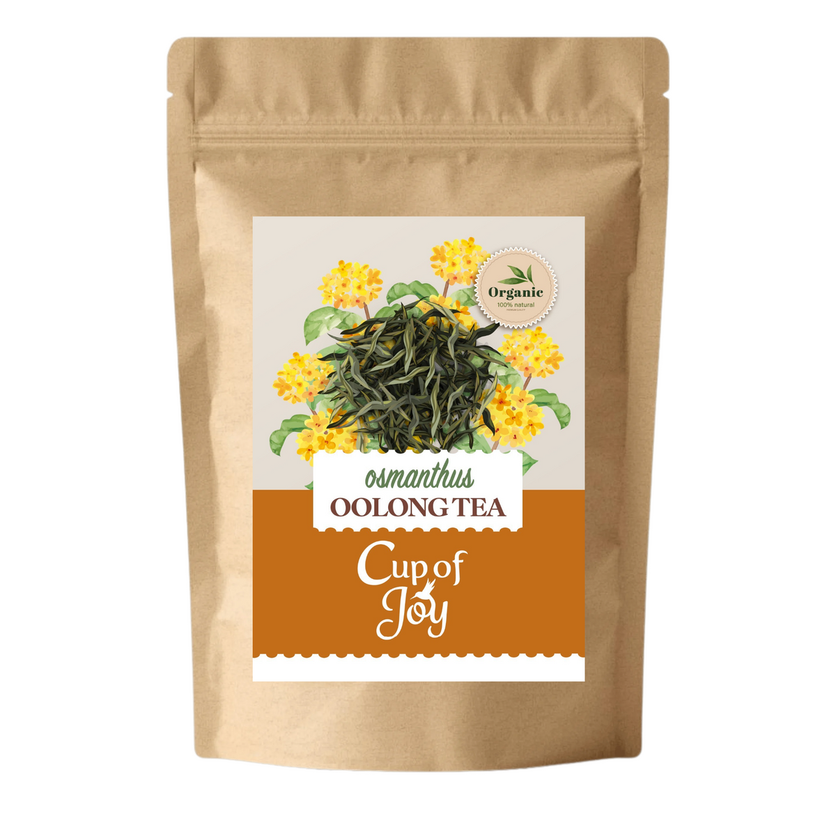 Osthmanthus Oolong