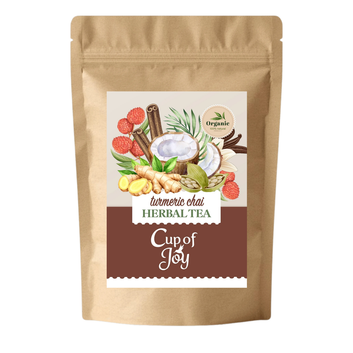 Turmeric Chai