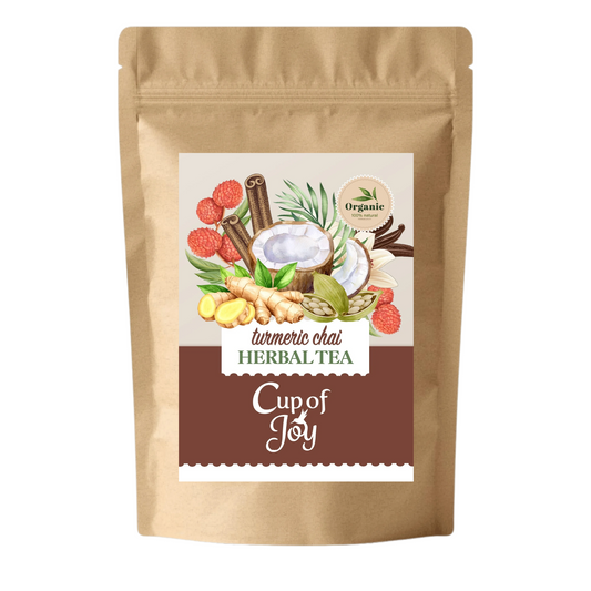 Turmeric Chai