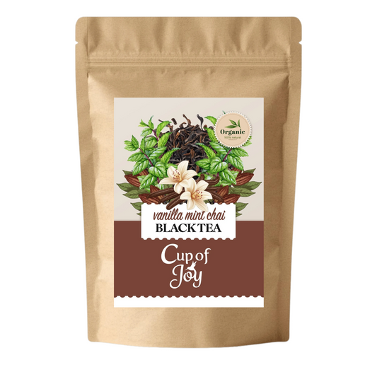 Vanilla Mint Chai