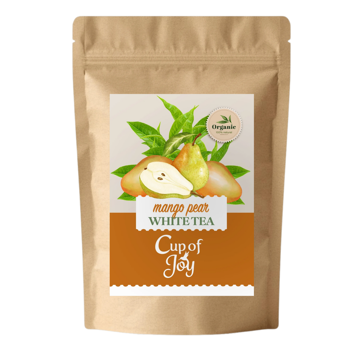 White Mango Pear