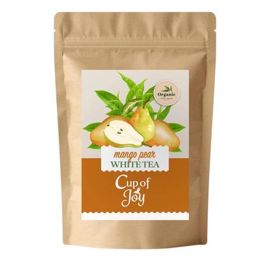 White Mango Pear
