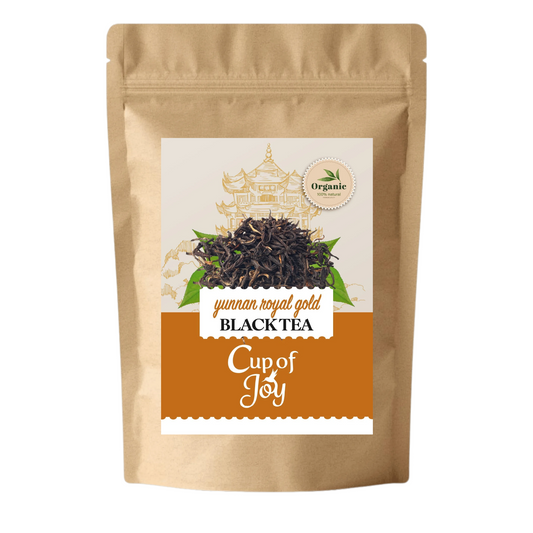 Black Organic: Yunnan Royal Gold
