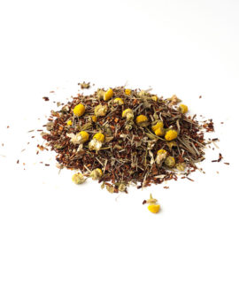 Organic Herbal Tisane : All Is Calm Chamomile Medley