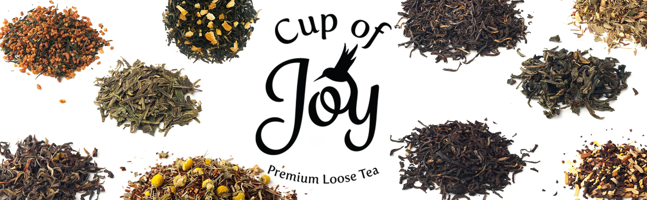Home - Cup of Joy Tea